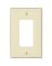 TAPA DECORA 1G LT ALMOND