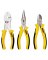 SET 3PCS ALICATE,CORTADORA PINZA