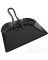 DUST PAN 12IN BLACK FINISH