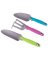 LANDSCAPERS SELECT GARDEN TOOL 3PC SET, POLY