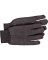 GLOVE 10OZ BROWN JERSEY 403L