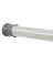 TUBO CORTINA PRESION CROMADA 72"
