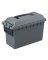 AMMO BOX PLASTIC .30CAL OD GRN