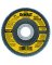 DISCO 4-1/2X7/8 GRIT60 DEWALT