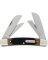 OLD TIMER 4OT Folding Pocket Knife, 2.3 in L Blade, 7Cr17 High Carbon