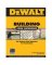 DEWALT BUILDING CODE REF