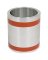 Amerimax 70410 Roll Valley Flashing, 10 ft OAL, 10 in OAW, Galvanized Steel