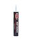 Gardner-Gibson Wet-R-Dri Plastic Roof Cement, 10 oz, Black, Liquid