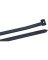 CABLE TIES NEGRO 36" PK10