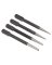 Vulcan Nail Punch Set 4Pc
