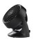 ABANICO VORNADO NEGRO 3-SPEED