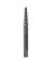 IRWIN POWER-GRIP 53401 Screw Extractor, EX-1 Extractor, 3/32 to 5/32 in, 2.5