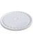 5 GAL PLASTIC PAIL LID WHITE