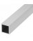 TUBO ALUMINIO CUADRADO 1X48