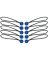 TARP BUNGEE CORD 10PK
