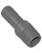 PLASTIC TUBE ADAPTER 3/4 MIP