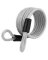 SELFCOIL LOCK CABLE 1/4X6'