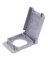 TAPA RECEPTACULO WP SENCILLO 2X4