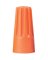 WIRE CONNECTOR ORANGE PK 25