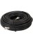 COAX RG6 50' BLACK