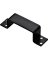 BAR HOLDER 6.4X1-1/2 BLK