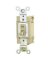 IVORY QUIET TOGGLE 4 WAY