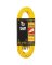 EXTENSION AMARILLA 14/3 25FT