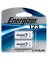 BATERIA ENERGI LITH 3V 123A PK2