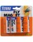 TERRO Fly Magnet T510 Sticky Fly Paper Trap, Solid Pack