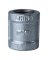 GALV. COUPLING 3/8"