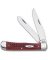 KNIFE RED MINI TRAPPER