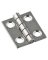 GOZNE 3/4X5/8 SATIN NICKEL