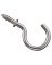 CUP HOOK NICKEL 1" PK 30