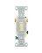 SWITCH 3-WAY 120V LIGHT ALMOND