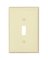 TAPA SWITCH MID-SIZE LT ALMOND