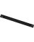 BRACE STRAP 17X1.5X1/8 BLACK