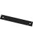 BRACE STRAP 10X1.5X1/8 NEGRO
