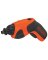B&D CORDLESS SCREWDRIVER 3.6V