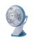 ABANICO DE CLIP DUAL POWER 4"
