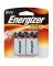 BATERIA ENERGIZER 9V 2PK