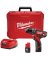 TALADRO MARTILLO KIT MILWAUK 3/8