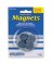 CERAMIC DISC MAGNET 3/4X3/16 8PC