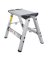 STOOL STEP MINI ALUMINUM