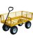 GARDEN CART STL W/SIDES 1200LB