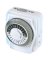 TIMER DOUBLE OUTLET POWER ZONE