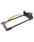 OSCILLATING LAWN SPRINKLER PLAST