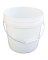 PAILA VACIA BLANCA 2 GAL
