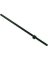 Jackson Wire 14016145 Fence U-Post, 6 ft H, Steel, Poly Coated, Green