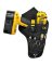 Custom Leathercraft 5023 Cordless Drill Holster, 1.8 in W 12-1/2 in H,