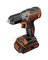 TALADRO B&D 3/8 20V CORDLESS